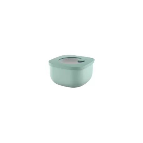 Contenitore basso 450cc.store&more verde salvia - Guzzini