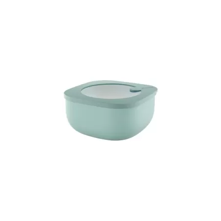 Contenitore basso 975 cc store&more verde salvia - Guzzini