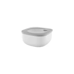 Contenitore basso 975 cc store&more grigio scuro - Guzzini