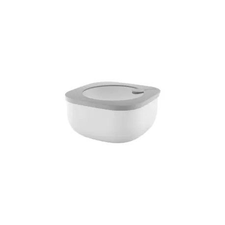 Contenitore basso 975 cc store&more grigio scuro - Guzzini