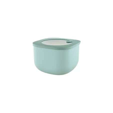 Contenitore alto 1550cc store&more verde salvia - Guzzini