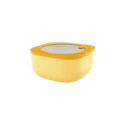 Contenitore basso 1900cc store&more giallo ocra - Guzzini
