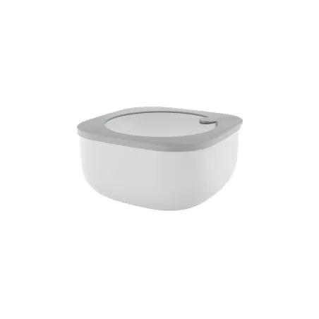 Contenitore basso 1900cc store&more grigio scuro - Guzzini