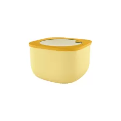 Contenitore alto 2800cc store&more giallo ocra - Guzzini