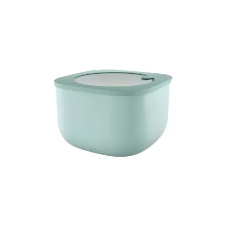 Contenitore alto 2800cc store&more verde salvia - Guzzini