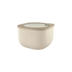 Contenitore alto 2800cc store&more argilla - Guzzini