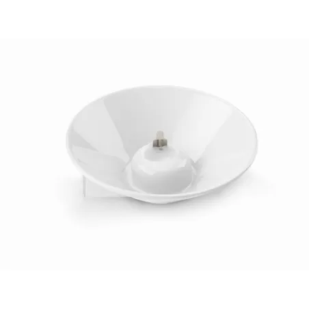 Porta zampirone candela e incenso rapa nui bianco - Guzzini