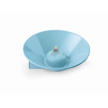 Porta zampirone candela e incenso rapa nui blu - Guzzini