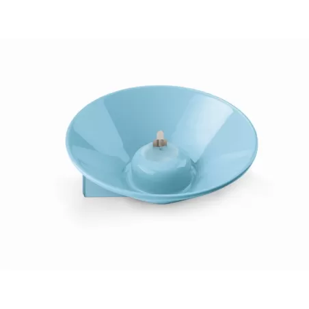 Porta zampirone candela e incenso rapa nui blu - Guzzini
