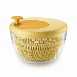 Centrifuga insalata 'Spin&store' giallo - Guzzini