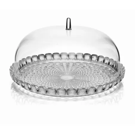 Set tortiera piccola 'tiffany' grigio cielo - Guzzini