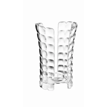 Portabicchieri 'tiffany' trasparente - Guzzini