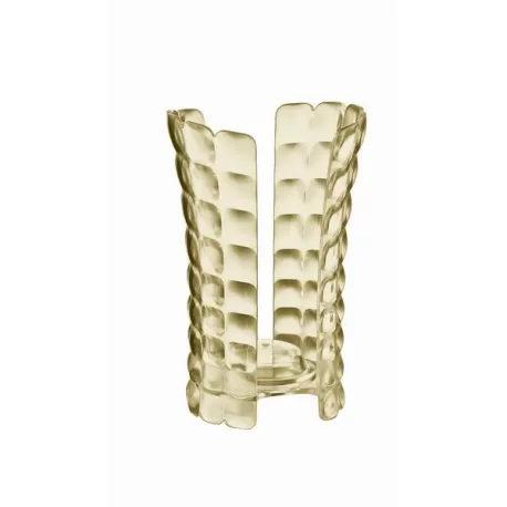 Portabicchieri 'tiffany' sabbia - Guzzini