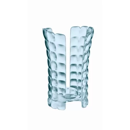 Portabicchieri 'tiffany' azzurro mare - Guzzini