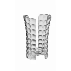 Portabicchieri 'tiffany' grigio cielo - Guzzini