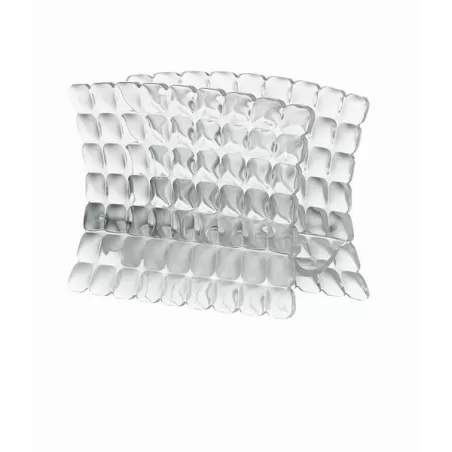 Portatovaglioli 'tiffany' trasparente - Guzzini