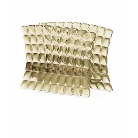 Portatovaglioli 'tiffany' sabbia - Guzzini