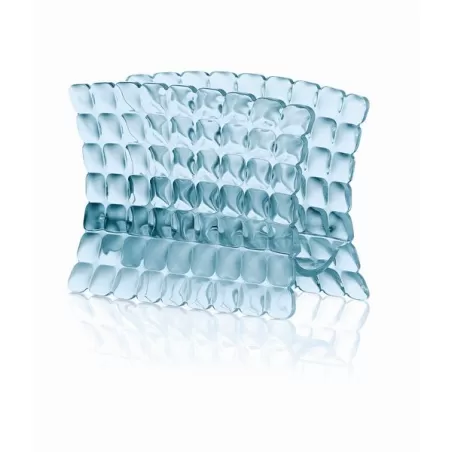 Portatovaglioli 'tiffany' azzurro mare - Guzzini