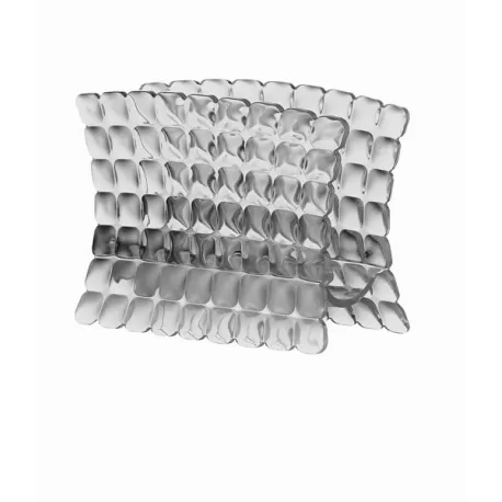 Portatovaglioli 'tiffany' grigio cielo - Guzzini