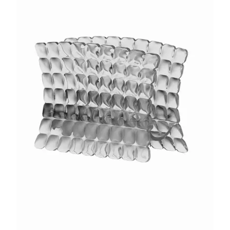 Portatovaglioli 'tiffany' grigio cielo - Guzzini