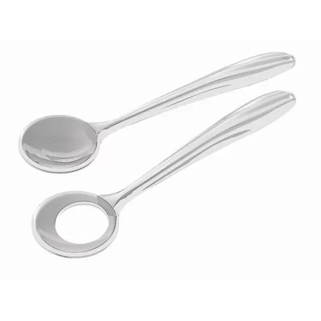 Posata insalata 'aqua' trasparente - Guzzini