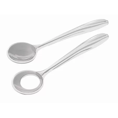 Posata insalata 'aqua' trasparente - Guzzini