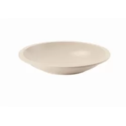 Piatto fondo argilla chiaro - Guzzini