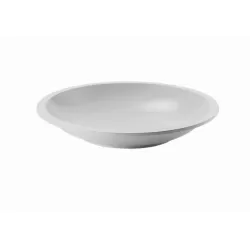 Piatto fondo grigio - Guzzini