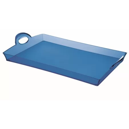 Vassoio 'happy hour' blu mediterraneo - Guzzini