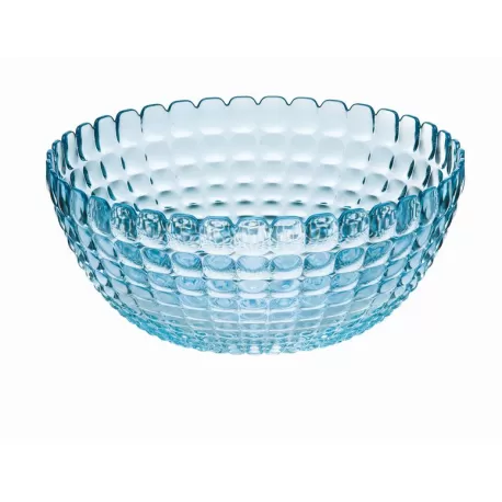 Contenitore 'Tiffany' azzurro mare - Guzzini