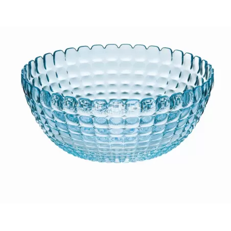 Contenitore 'Tiffany' azzurro mare - Guzzini