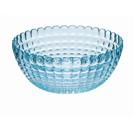 Contenitore 'Tiffany' azzurro mare - Guzzini