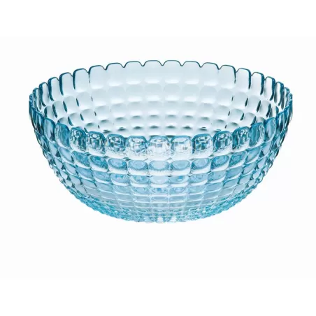 Contenitore 'Tiffany' azzurro mare - Guzzini