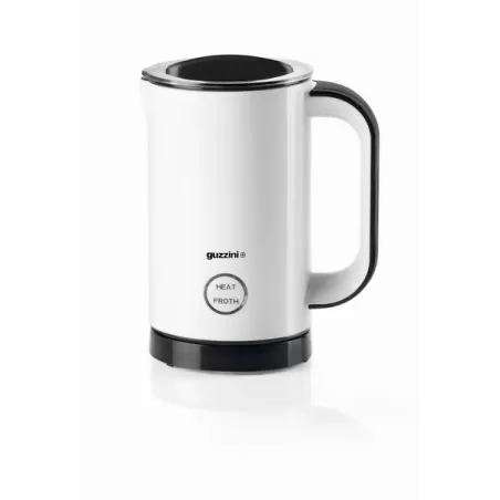Cappuccinatore/montalatte nero - Guzzini