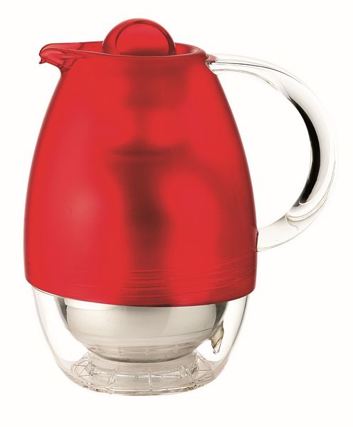 Caraffa 2025 guzzini rossa