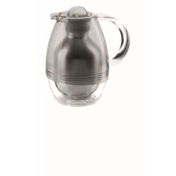Caraffa termica 'feeling' grigio cielo - Guzzini