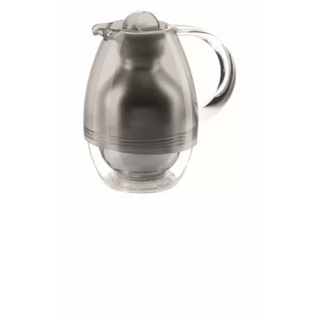 Caraffa termica 'feeling' grigio cielo - Guzzini