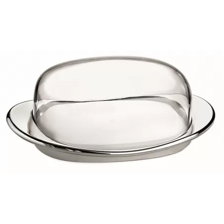 Burriera 'look' cromato - Guzzini