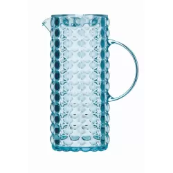 Caraffa tiffany azzurro mare - Guzzini