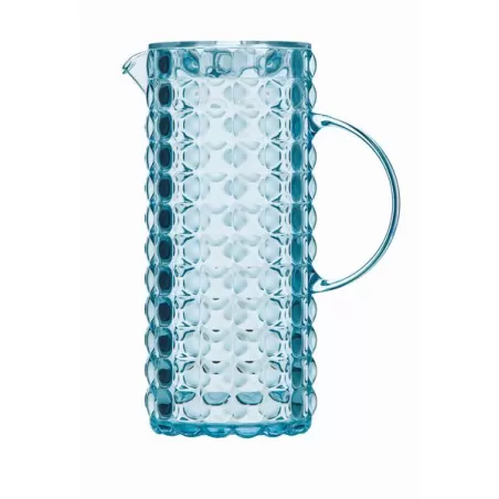Caraffa tiffany azzurro mare - Guzzini