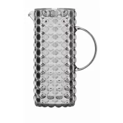 Caraffa tiffany grigio cielo - Guzzini