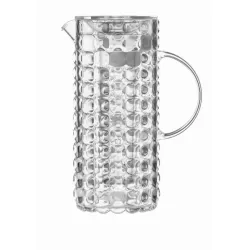 Caraffa c/bulbo refrigerante 'tiffany' trasparente - Guzzini