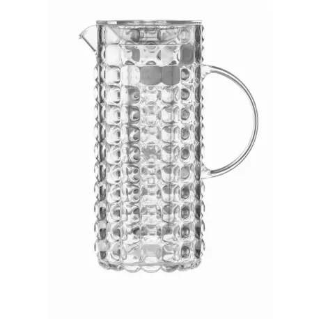 Caraffa c/bulbo infusore 'tiffany' trasparente - Guzzini