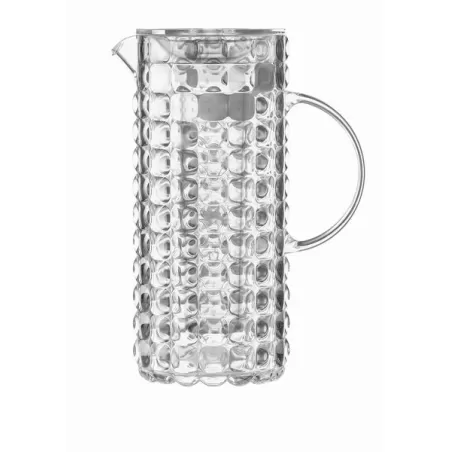 Caraffa c/bulbo infusore 'tiffany' trasparente - Guzzini