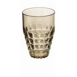 Bicchiere alto tiffany sabbia - Guzzini