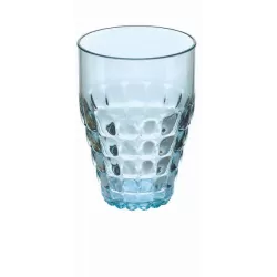 Bicchiere alto tiffany azzurro mare - Guzzini