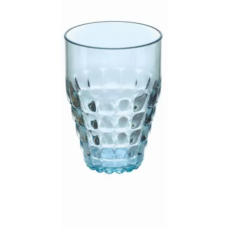 Bicchiere alto tiffany azzurro mare - Guzzini