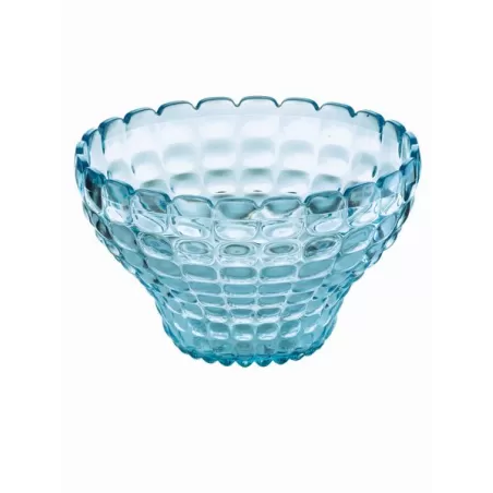 Contenitore 'Tiffany' azzurro mare - Guzzini