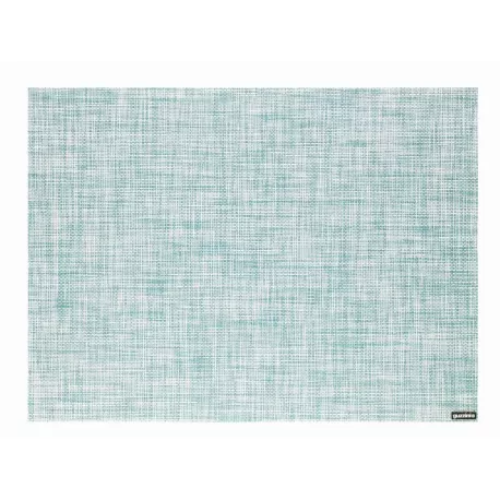 Tovaglietta tweed 'grace' azzurro mare - Guzzini