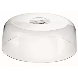 Campana tonda 'Feeling' bianco - Guzzini